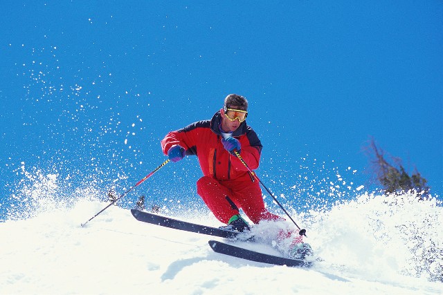 Hartstone Inn Skiing