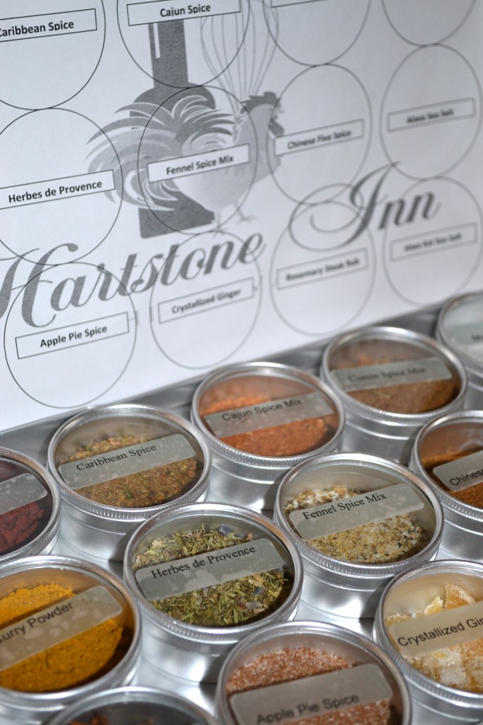 Hartstone Inn Spice Kit