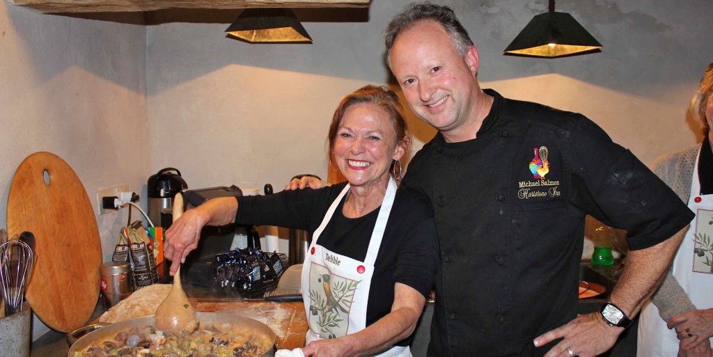 Hartstone Inn Travel to Tuscany Cooking Class