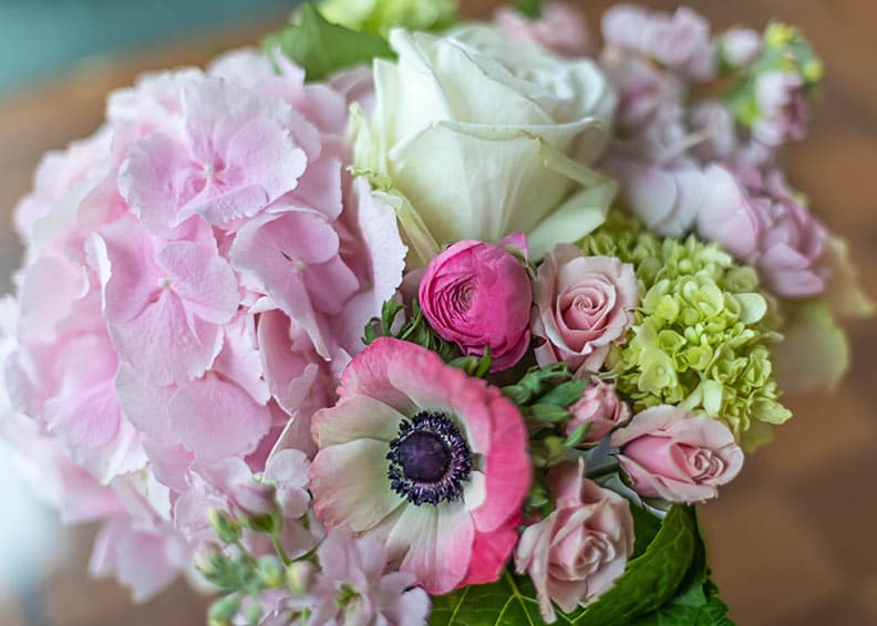 Bouquet of Fresh Flowers